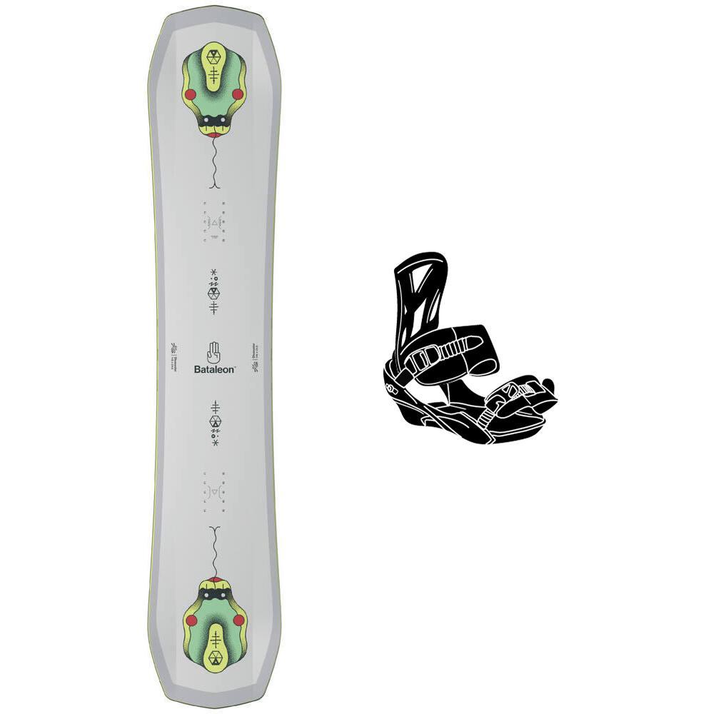 Bataleon Snowboard Disaster - Winter 2023 | Glisshop
