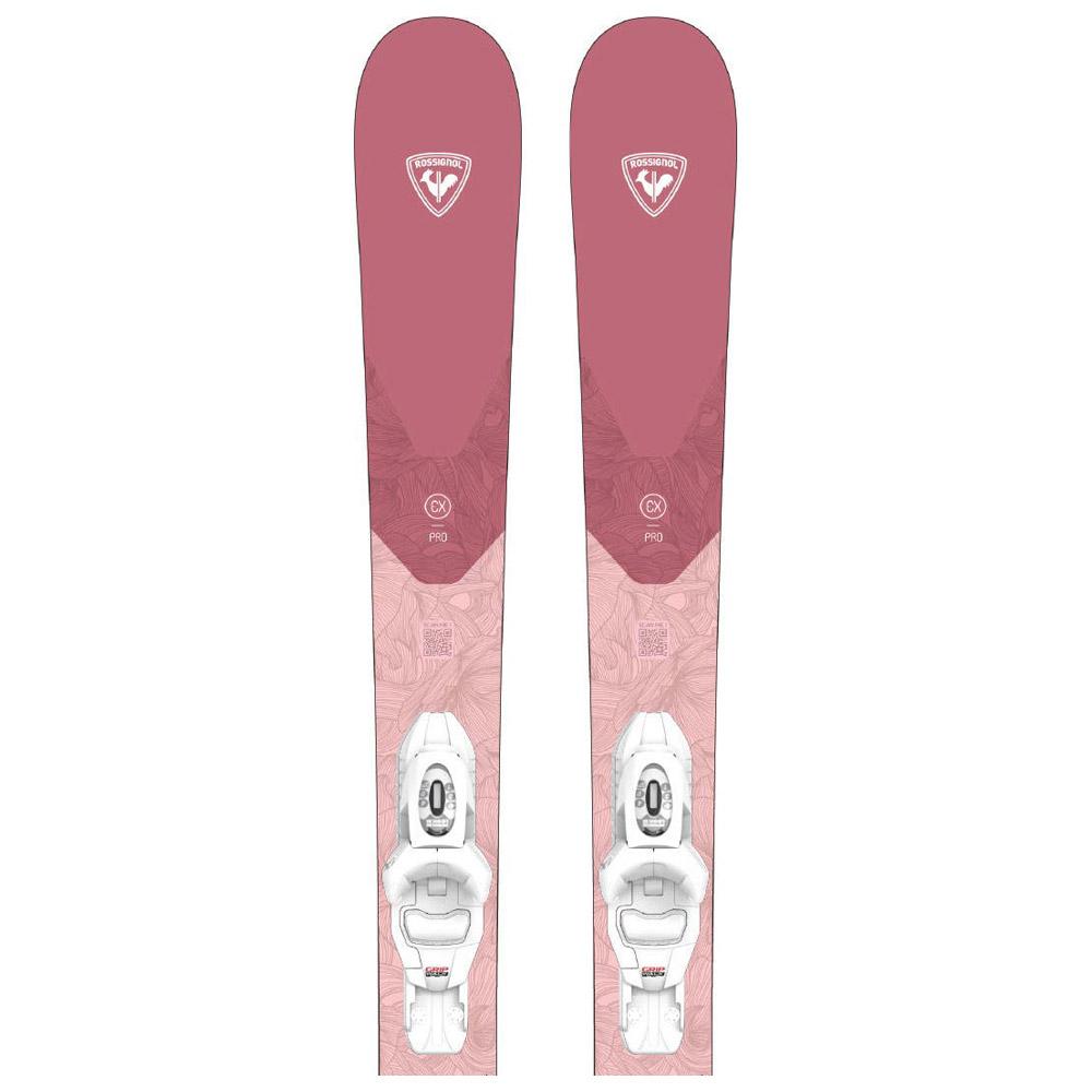 Ski Kids Rossignol Experience Pro Kids Skis With Bindings | 128cm