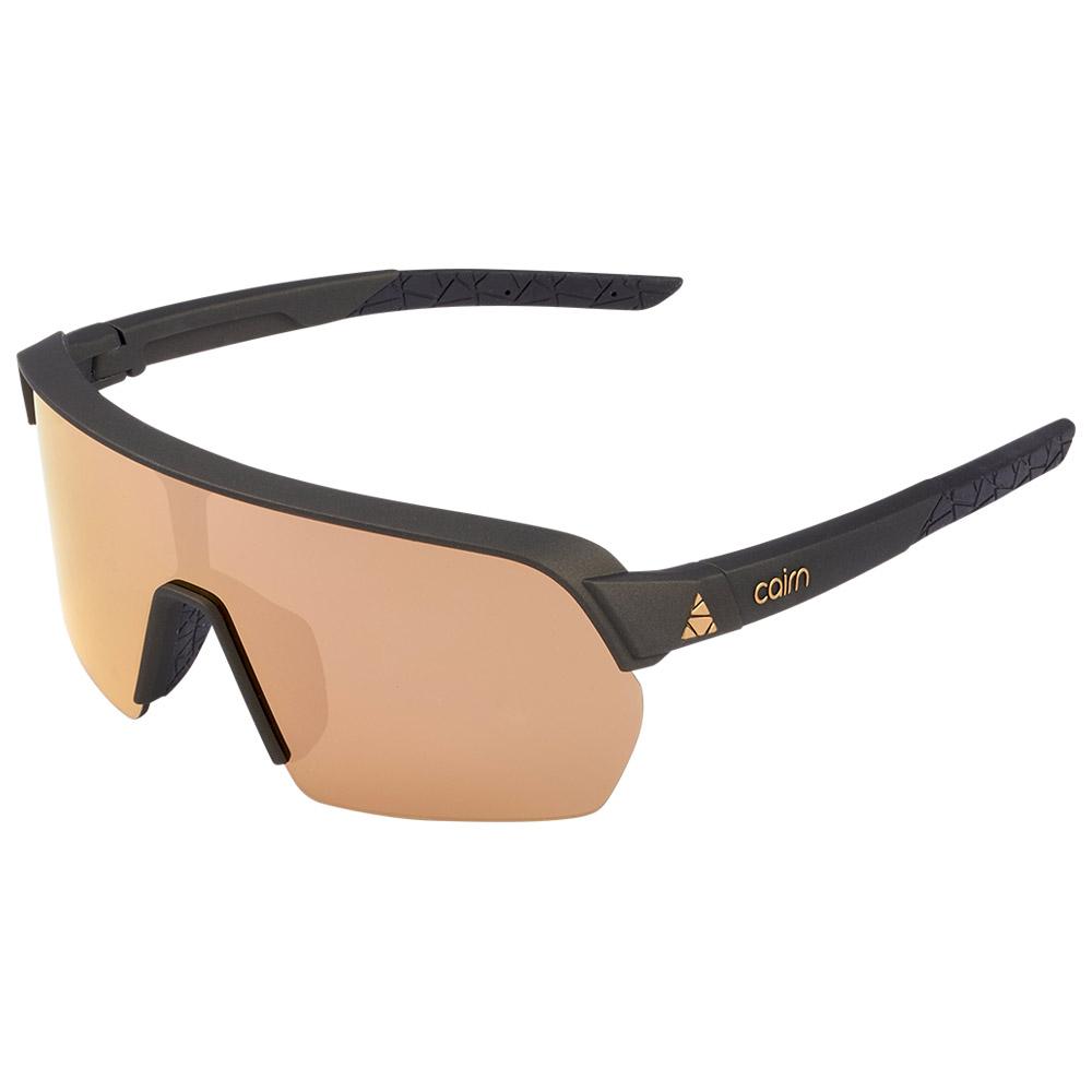 Cairn - Roc Light Matt Metallic Olive - Sunglasses