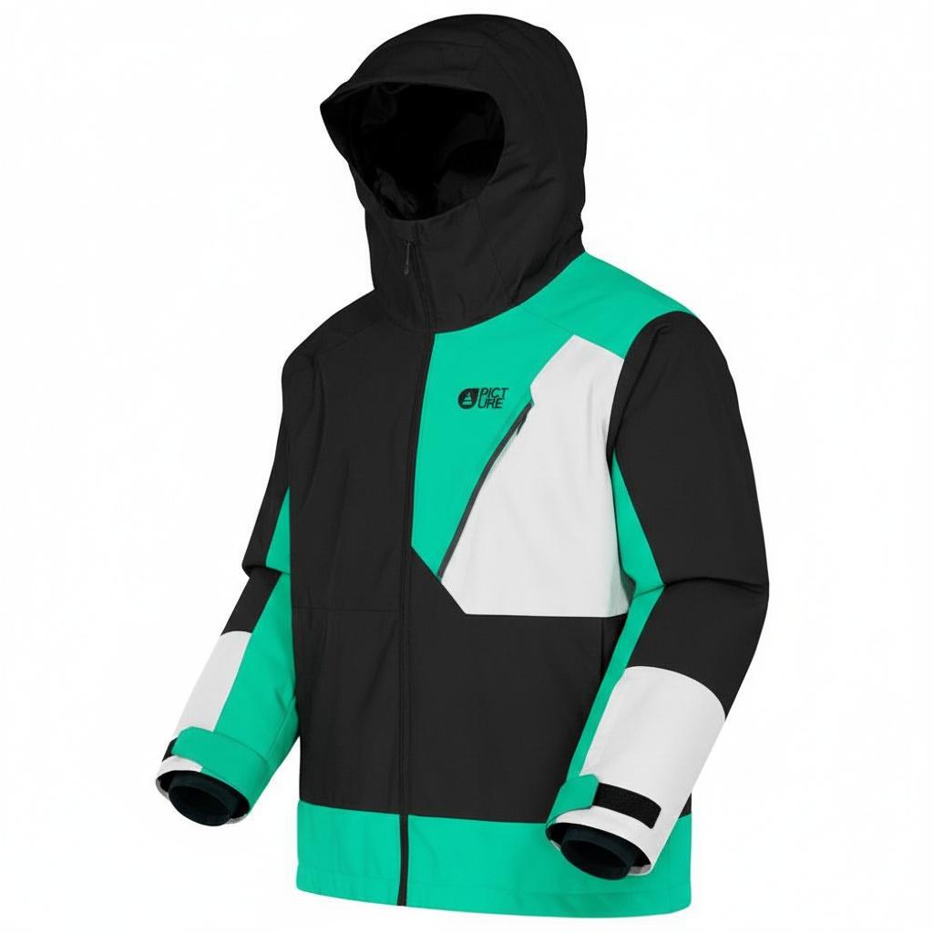 Picture - Nitric Emerald - XL - Ski Jacket