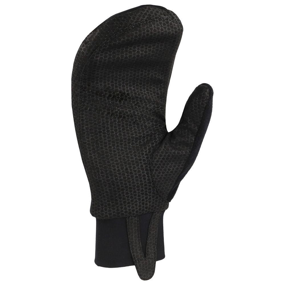 KinetiXx Pilotenhandschuh X-Condor Black – Flammhemmend, Taktil, Narbenleder, Für Motorrad & Action