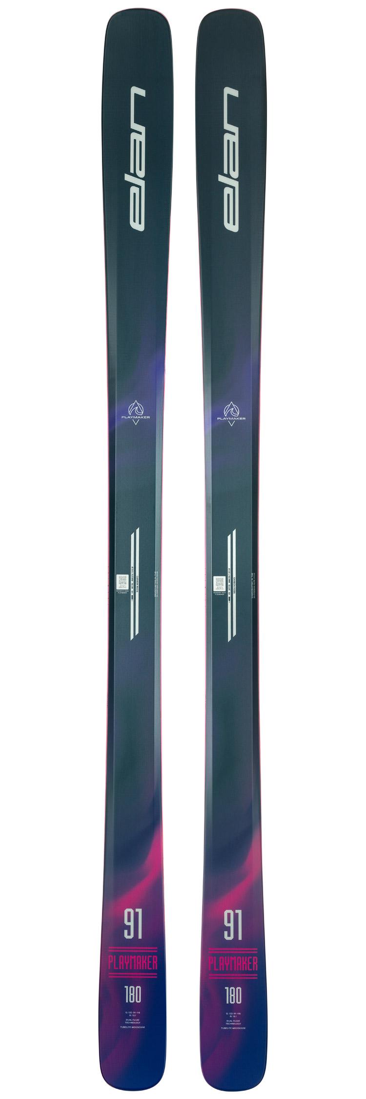 Elan - Playmaker 91 - 164 - Ski