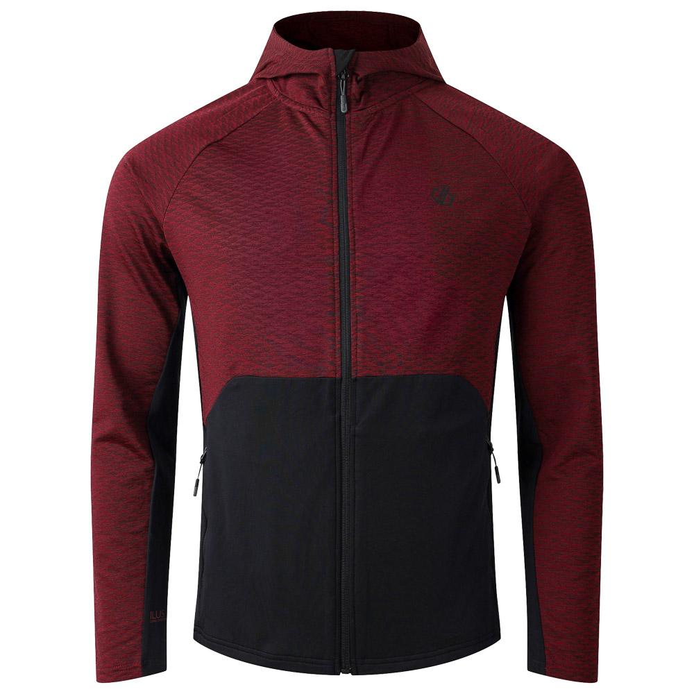 DARE2B - Assimilate III Core Stretch Fig Black - M - Fleece