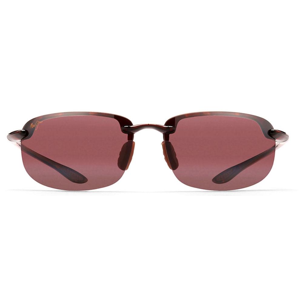 Zonnebrillen Maui Jim Hookipa Ecaille Maui Rose Polycarbonate Bidegrade