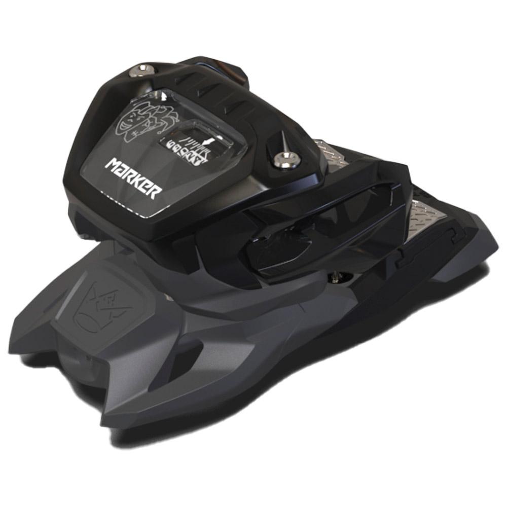Binding ski Marker Griffon 13 90mm Black - Winter 2026 | Glisshop