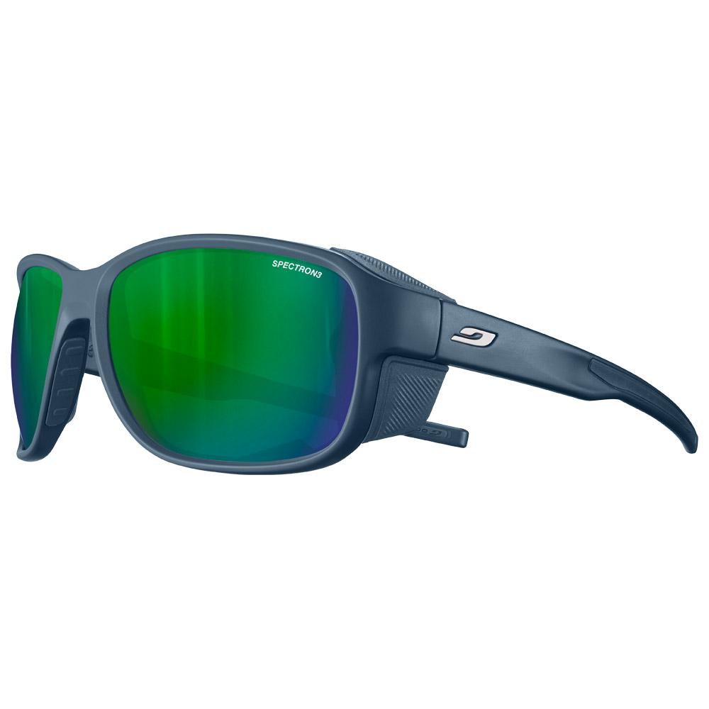 Julbo - Montebianco 2 Mat Bleu Foncé Spectron 3 - Sonnenbrille