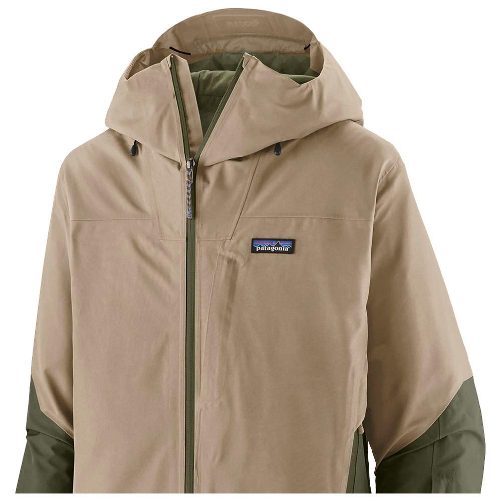 Patagonia Men's Storm Jacket グレー Sサイズ Patagonia Men's Storm Jacket グレー Sサイズ Patagonia Men´s