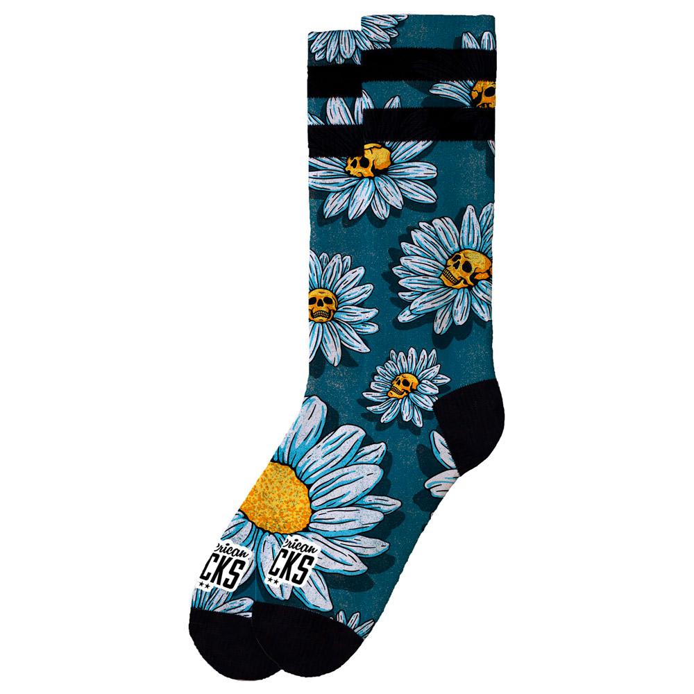 American Socks - The Original Signature Daisies - L-XL - Socks