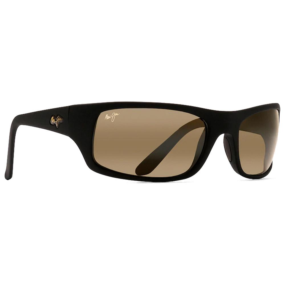 Maui jim peahi best sale tortoise hcl bronze