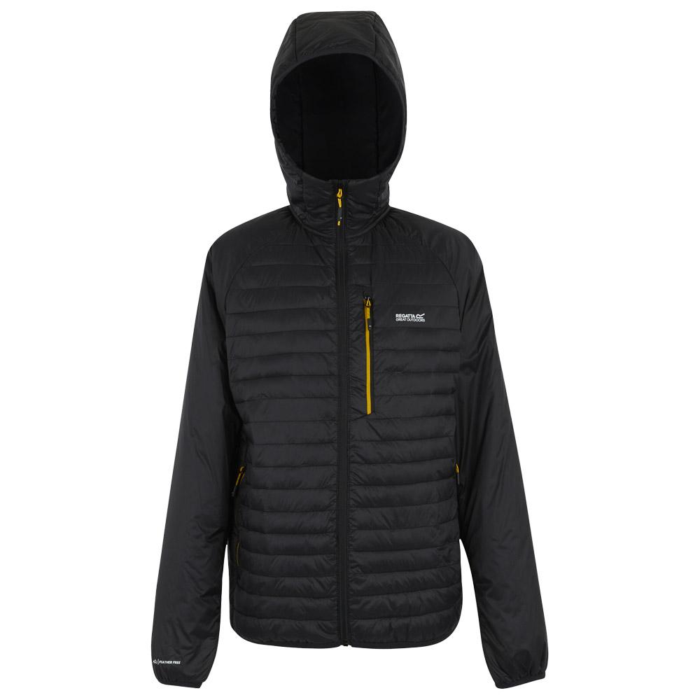 Regatta - Rowak Black - S - Down jackets