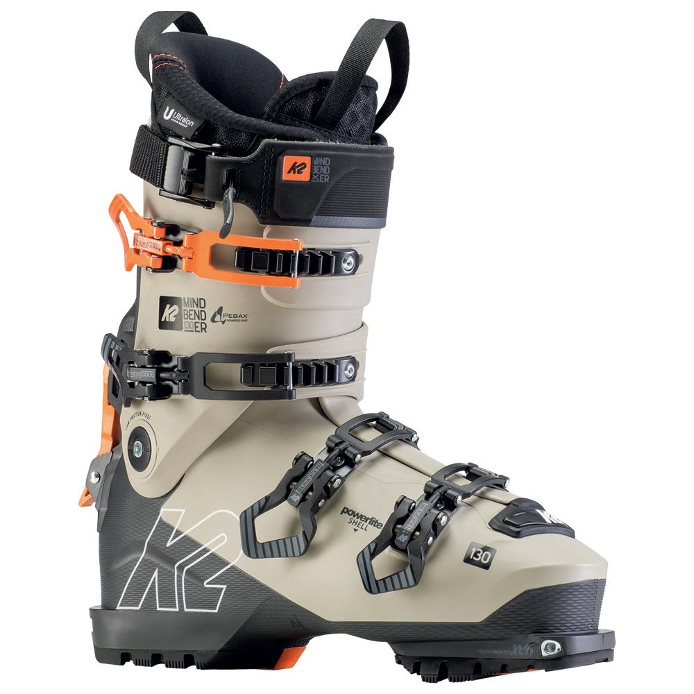 K2 Mindbender 130 Herren-Skischuhe Skistiefel Ski-Stiefel Boots Freeride Touring 