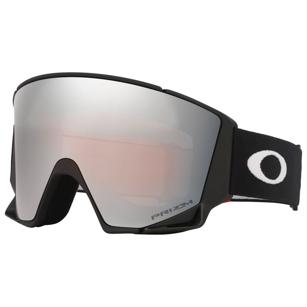 Oakley - Flow Scape L Matte Black Prizm Black Iridium + Prizm Iced Iridium - Goggles