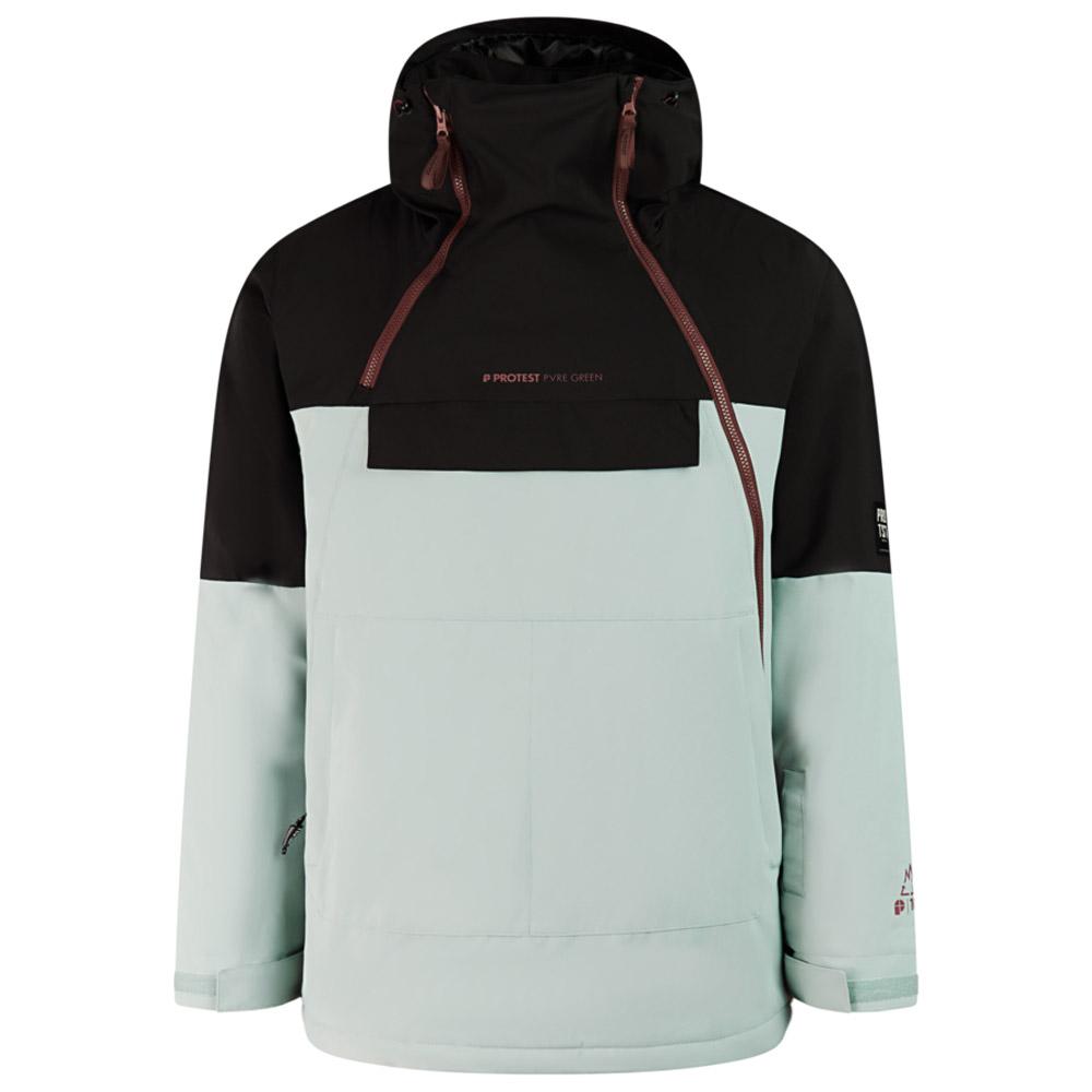 Protest - PRTMccoy Moonston Grey - S - Ski Jacket