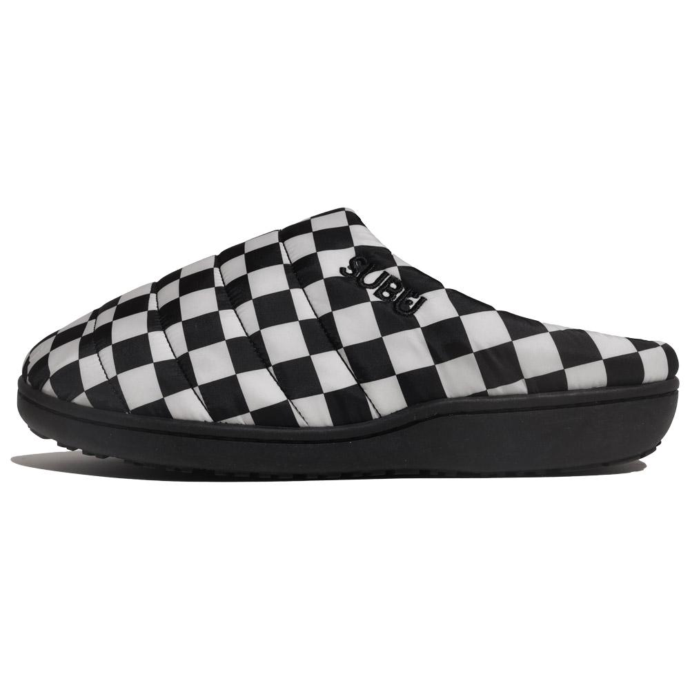 Subu - Subu Checker - 43-44 - Hausschuhe - Größe 43-44 - Checker - Glisshop.de