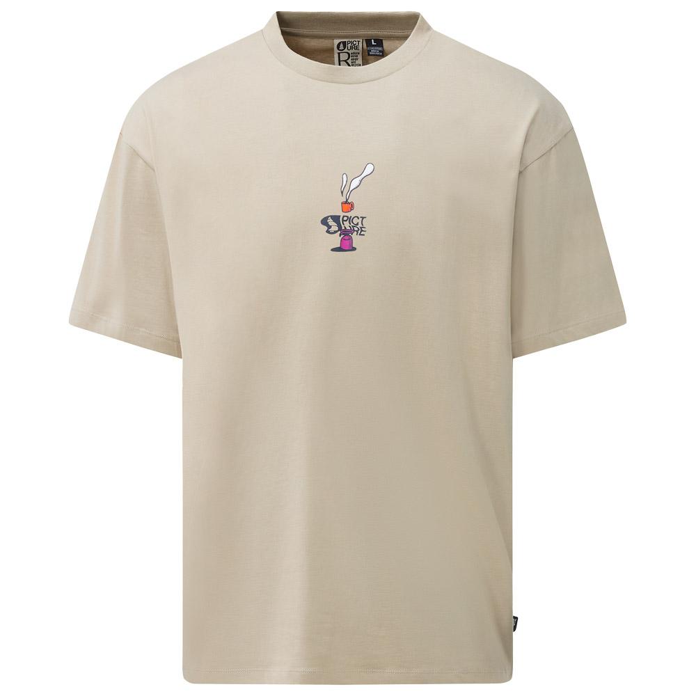Picture - Get Wild Pure Cashmere - S - T-Shirt
