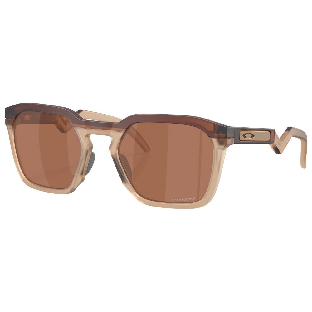 Oakley - Hstn Sq Matte Rootbeer Prizm Tungsten - Sunglasses