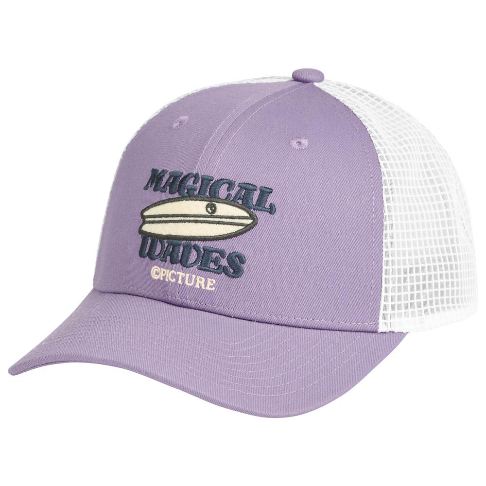 Picture - Kuldo Trucker Cap Purple Haze - Cap