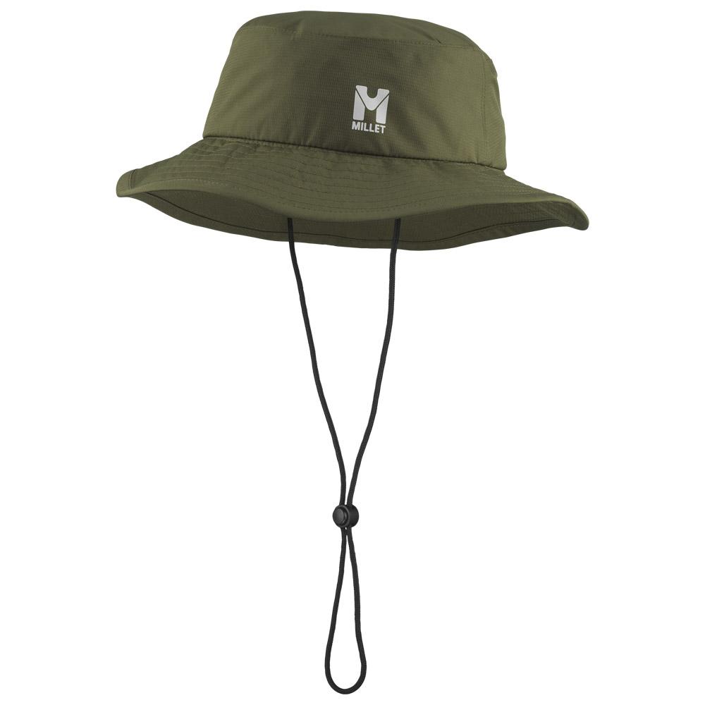 Millet - Seneca Rainproof Hat Grape Leaf - L - Bucket hat