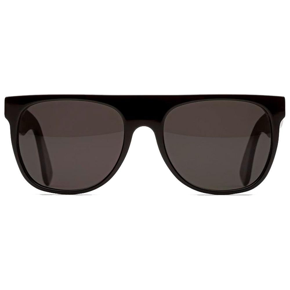 Black sunglasses flat top store