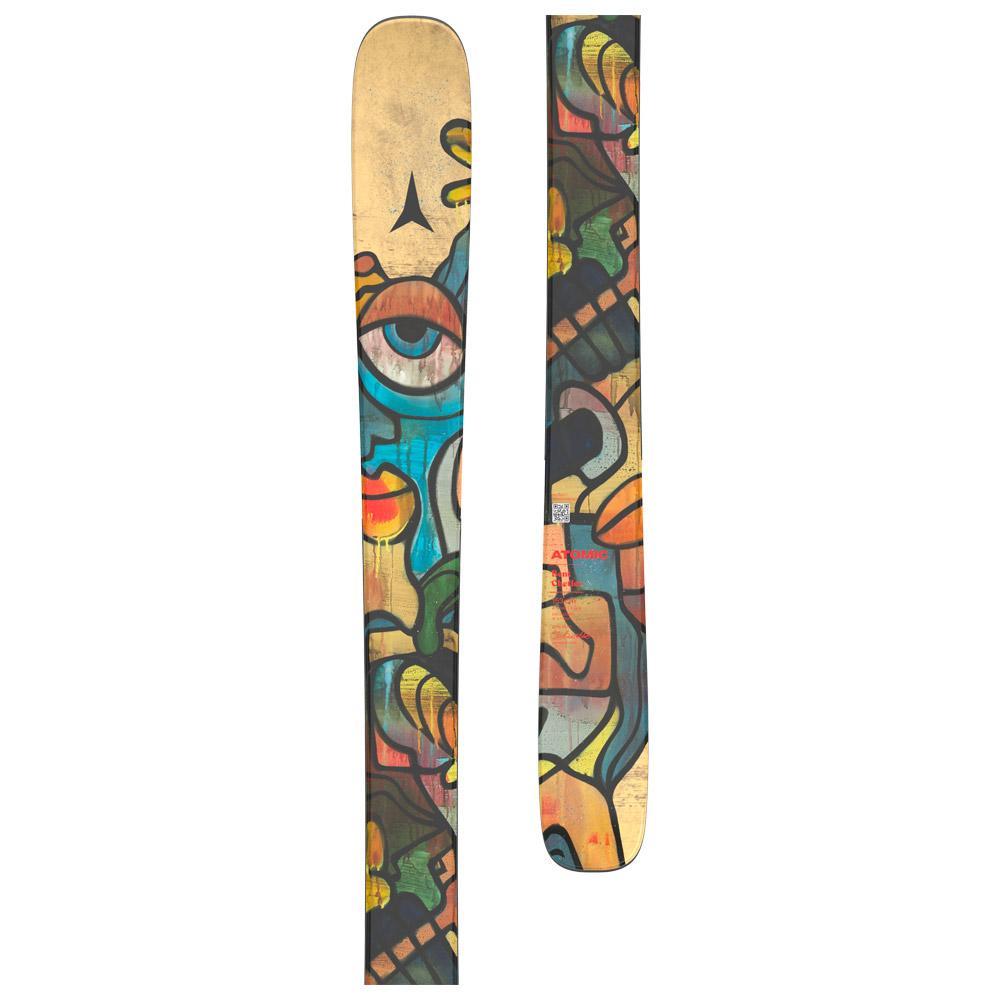 スキー ATOMIC Bent Chetler Mini 153 ATOMIC BENT CH MINI 153-163 inkl. Bindung Kinder | 163