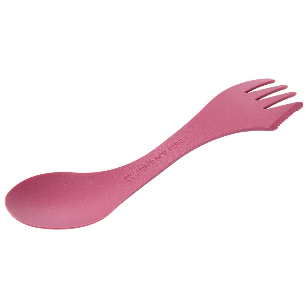 Light My Fire - Spork Original Bio Misty Purple - Cutlery