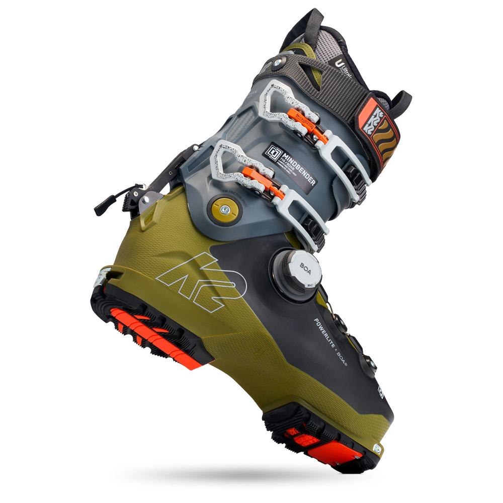 K2 Ski boots Mindbender 110 Boa - Winter 2026 | Glisshop