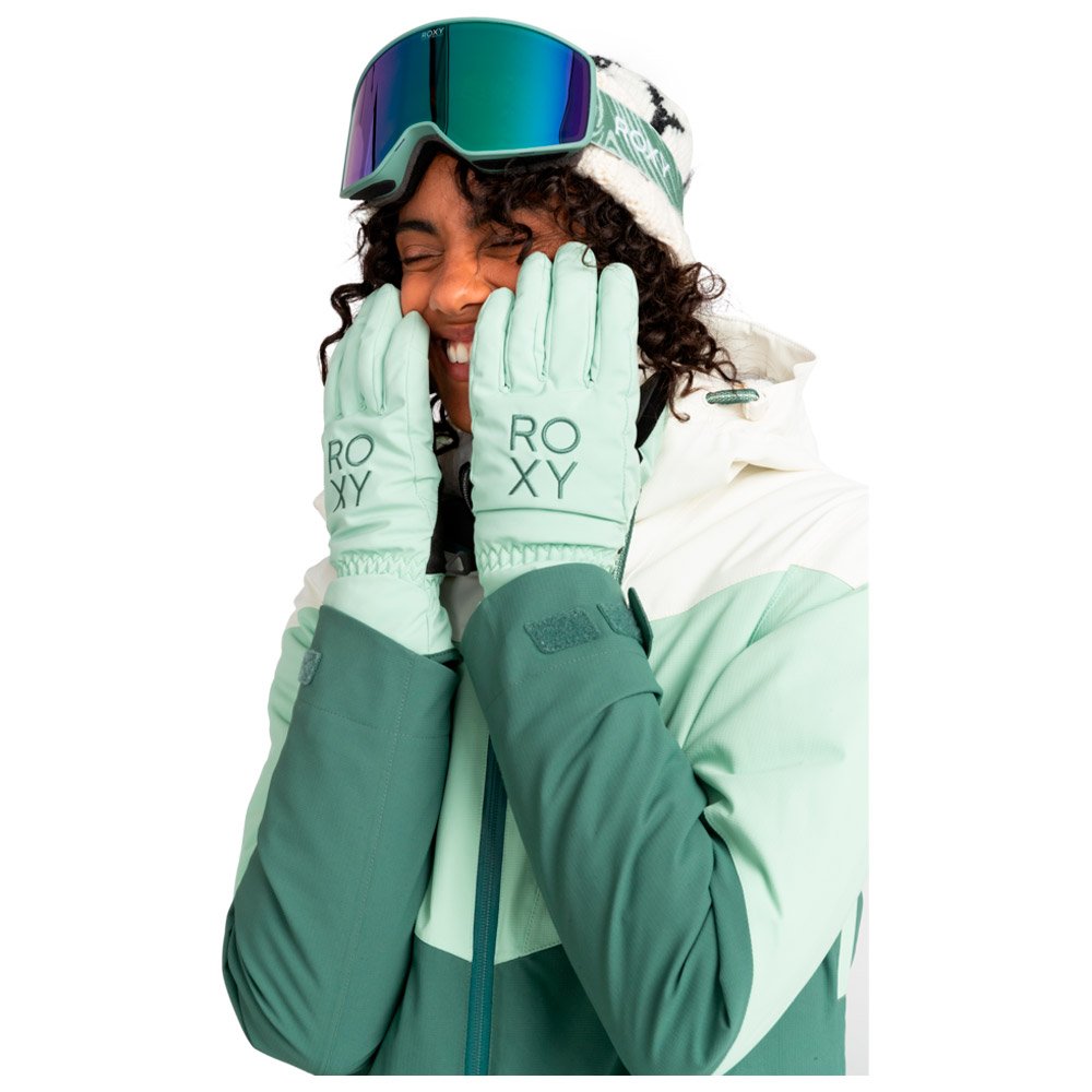 Fresh Fields - Guantes para Snowboard/Esquí para Mujer