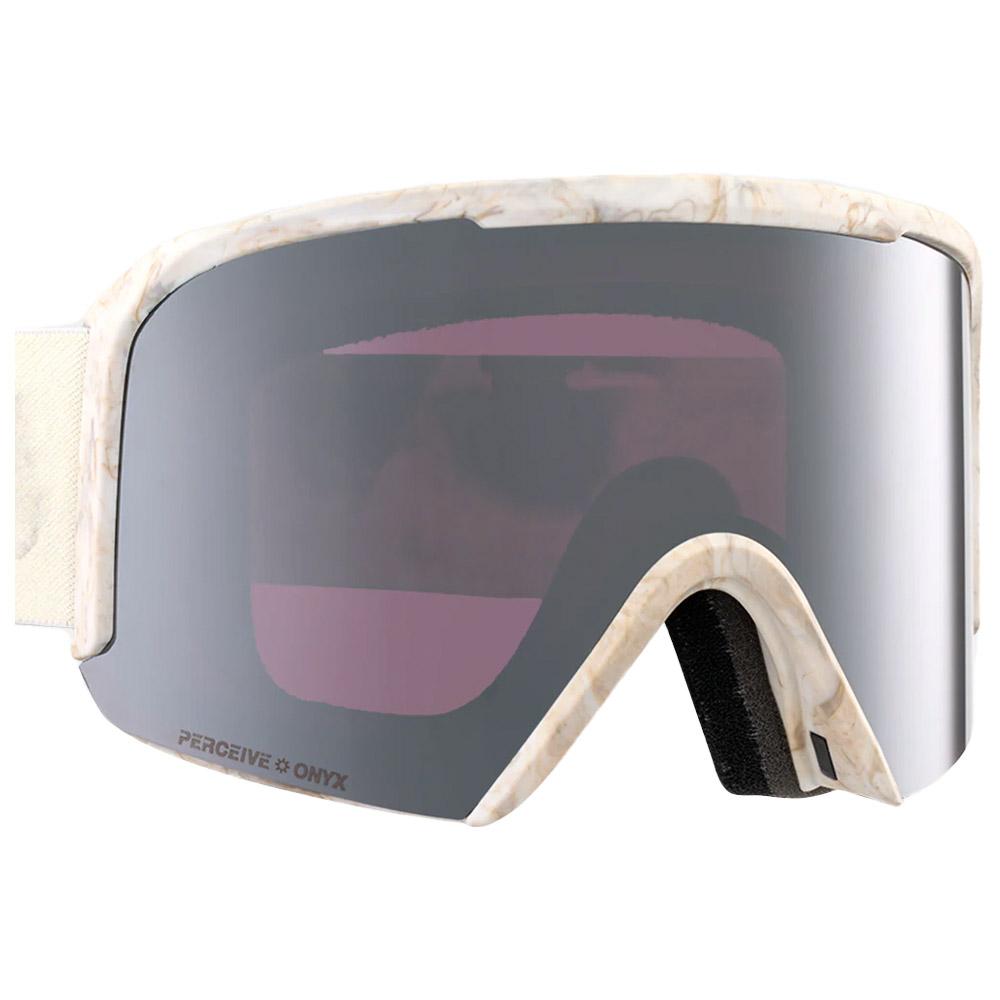 Anon Nesa Perceive Goggles + Bonus Lens 並行輸入品 ANON NESA Goggles -NEW- Anon Perceive Cylindrical Lenses + Bonus