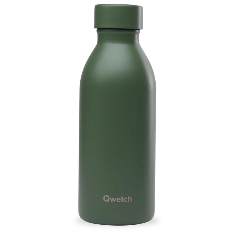 Qwetch - Icon 500ml Matt Kaki - Water Bottle