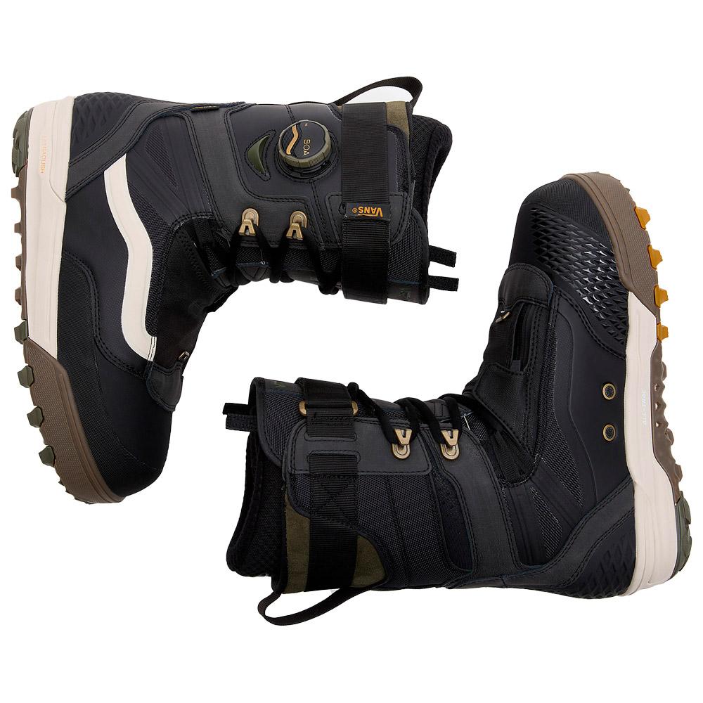 Vans hotsell infuse 22