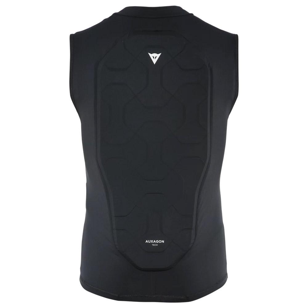 Dainese - Auxagon Vest Acid Green Stretch Limo - XL - Rückenschutz