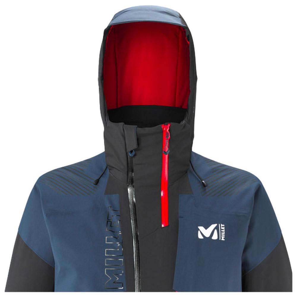 Blouson ski millet clearance homme
