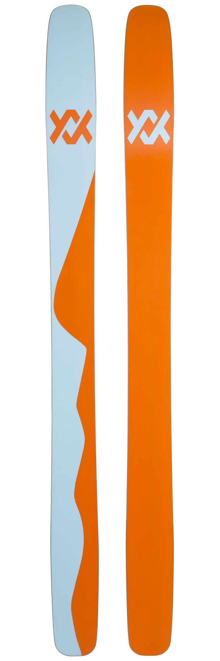 Volkl Touring Ski Set Revolt 121 Bindings Winter Glisshop