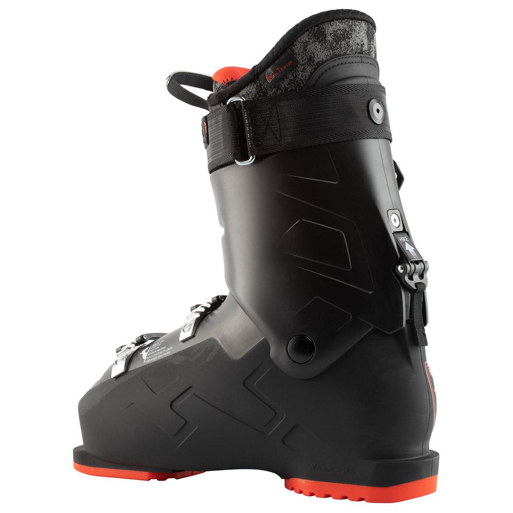 Rossignol Ski boots Track 110 Black Red Winter 2023 Glisshop