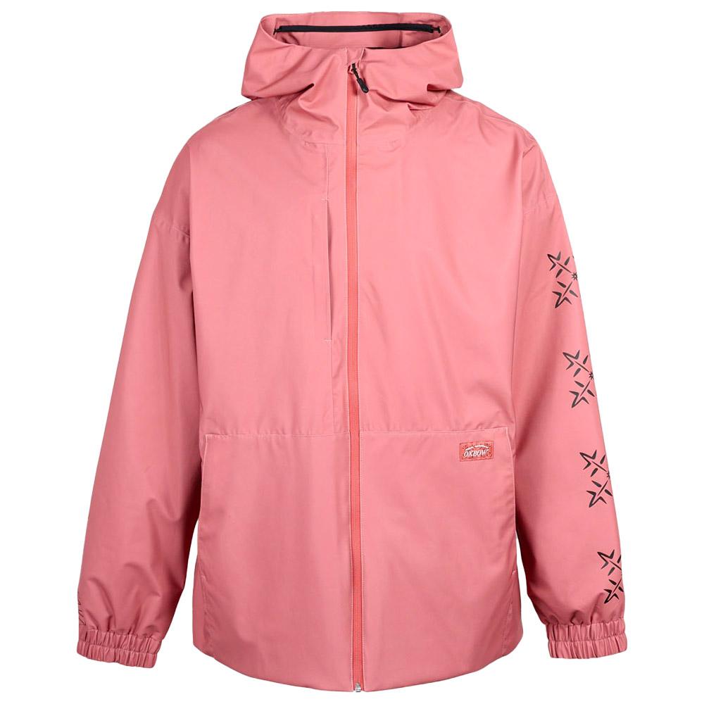 Oxbow - Heritage x Chapelle Washed Rose - L - Ski Jacket