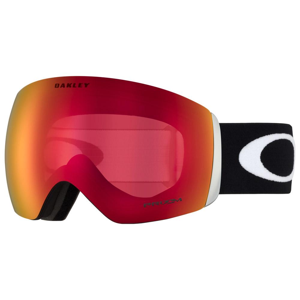Flight Deck L Matte Black Prizm Torch Iridium - Schwarz - Glisshop.de