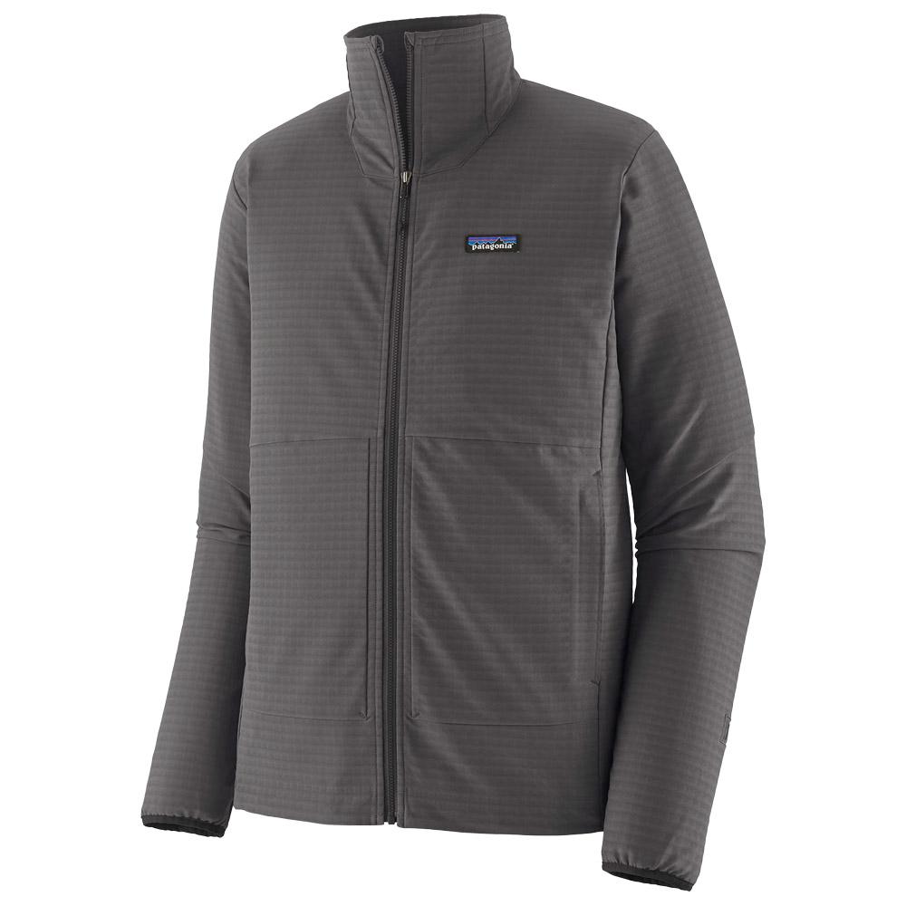 Patagonia - R1 Techface Forge Grey - XL - Fleece