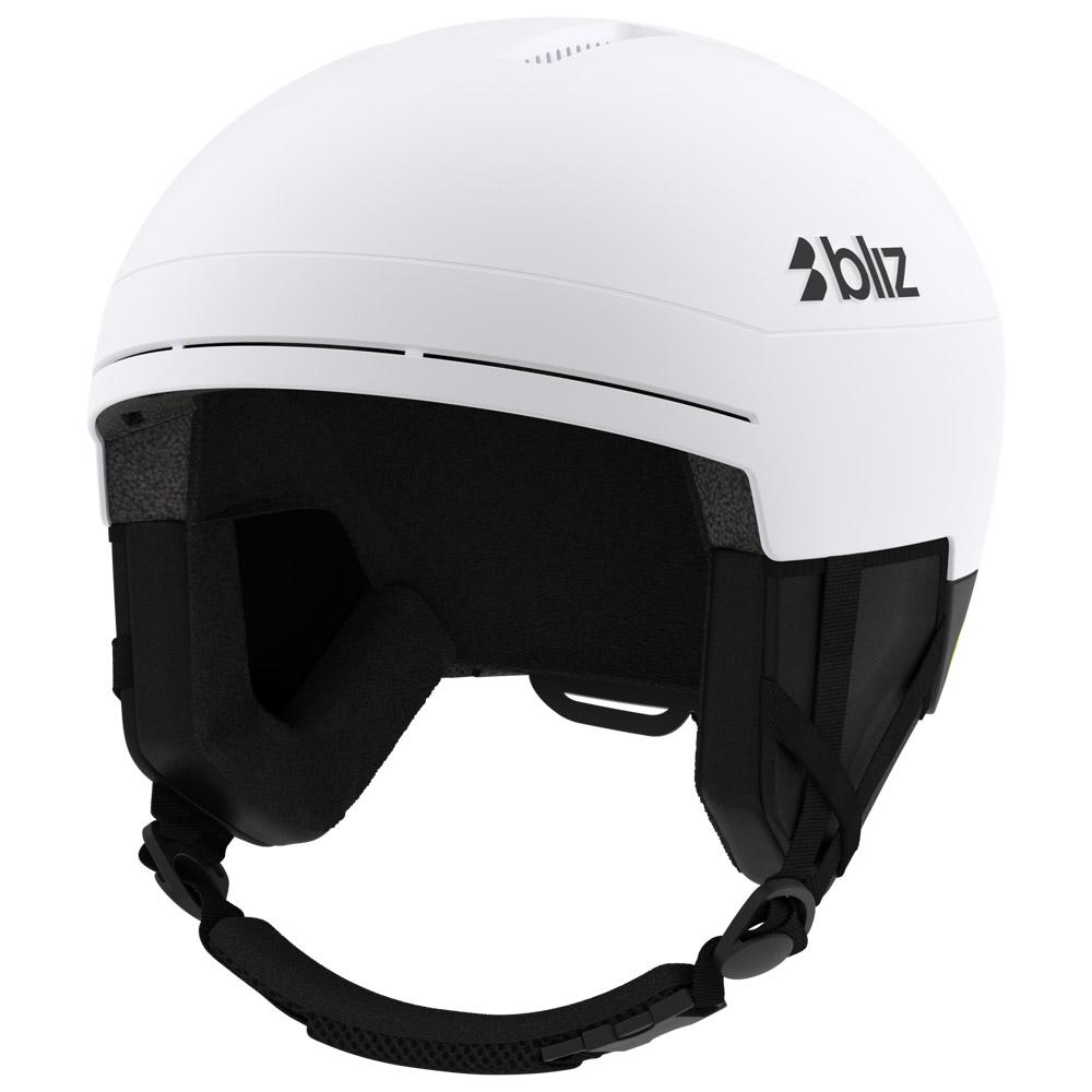 Bliz - S002 Mips Matte White Black - S - Helmet