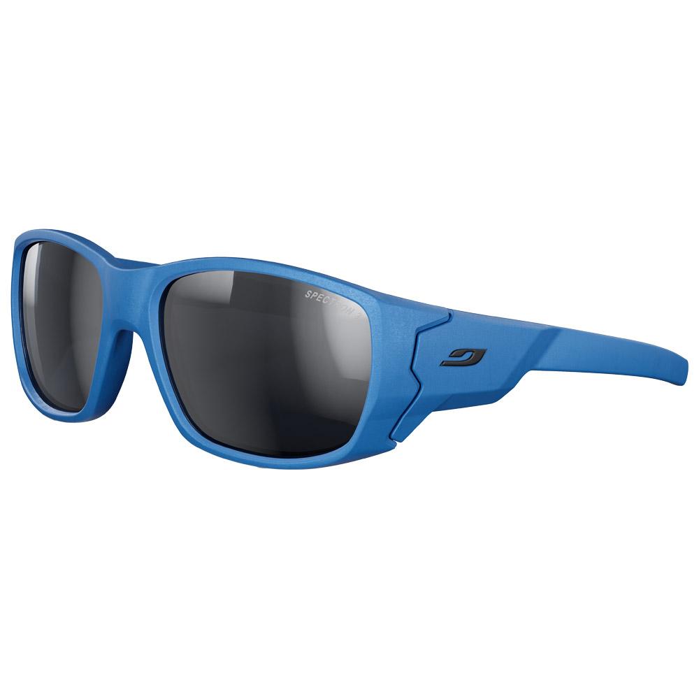 Julbo - Stronger Mat Bleu Spectron 4 - Sunglasses
