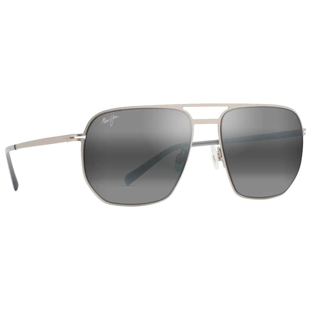 Maui Jim - Shark's Cove Titane Neutral Grey MauiBrilliant - Sunglasses