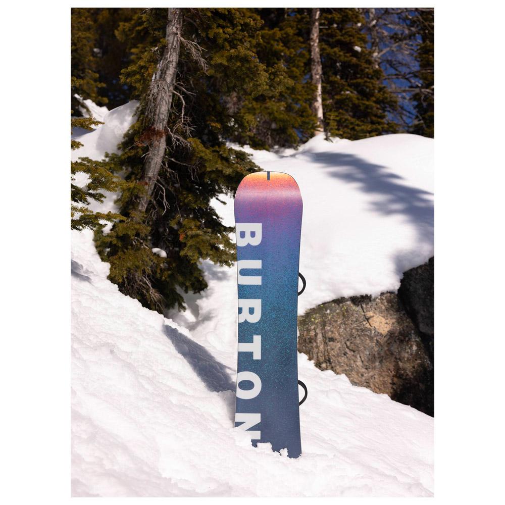 Burton Snowboard Custom X - Winter 2025 | Glisshop