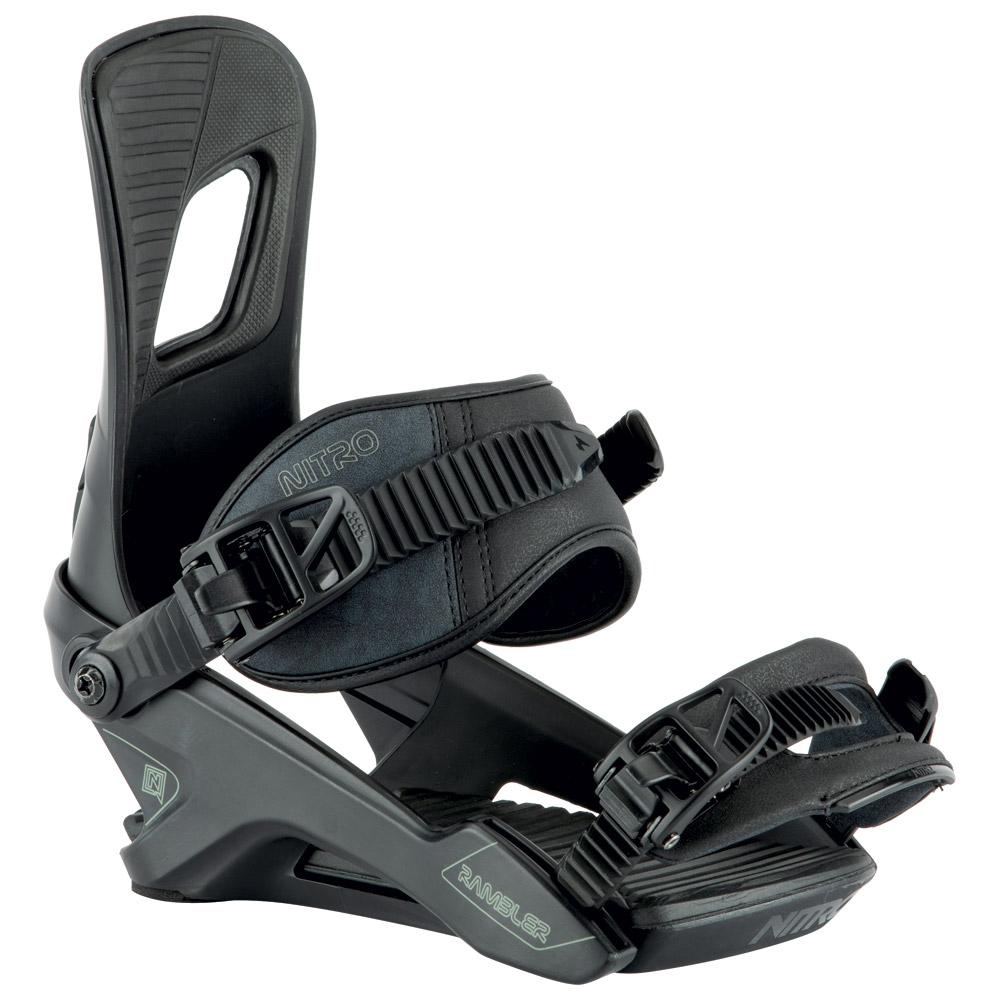 nitro bindings