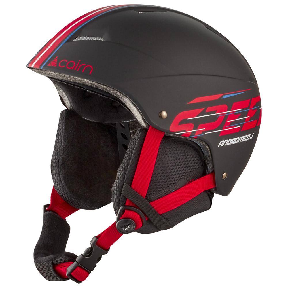 Cairn - Andromed J Black Red Speed - XS - Helmet