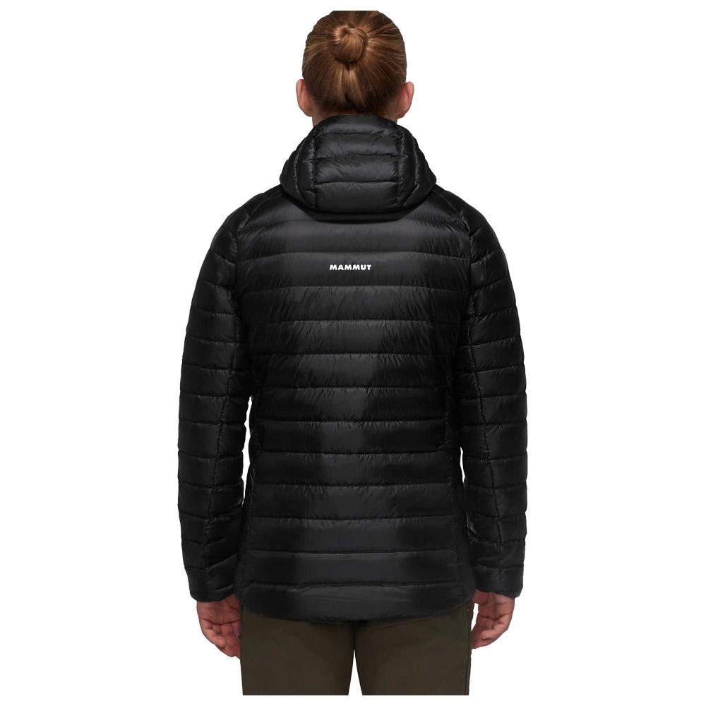 Doudoune Mammut Broad Peak In Hooded Jacket Men Black Hiver 2025 Glisshop