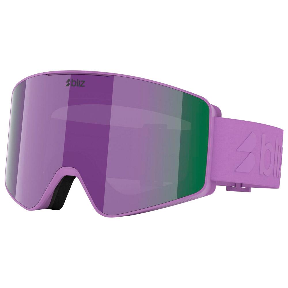 Bliz - G001S Matte Purple Brown Purple Multi - Skibrille