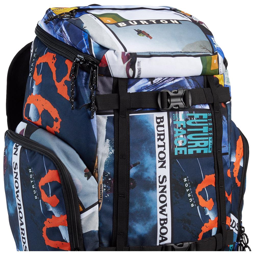 Booter 40l Backpack Burton Boot Bag Burton Booter Snowboard Pack