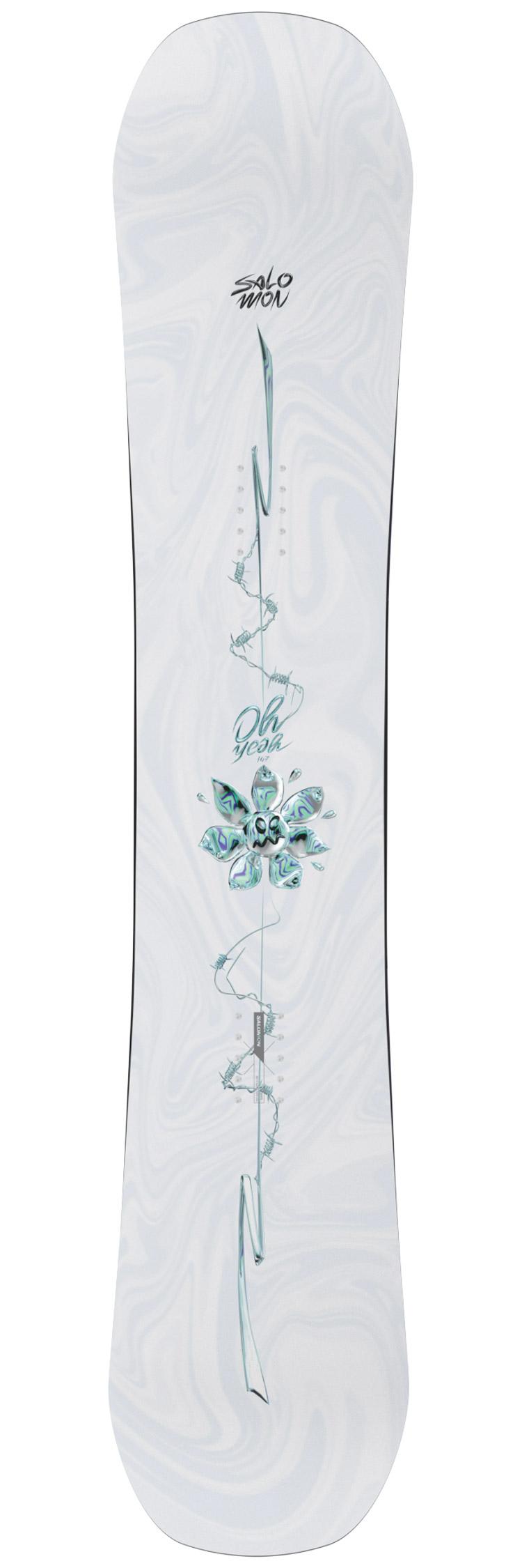 Salomon - Oh Yeah - 151 - Snowboard