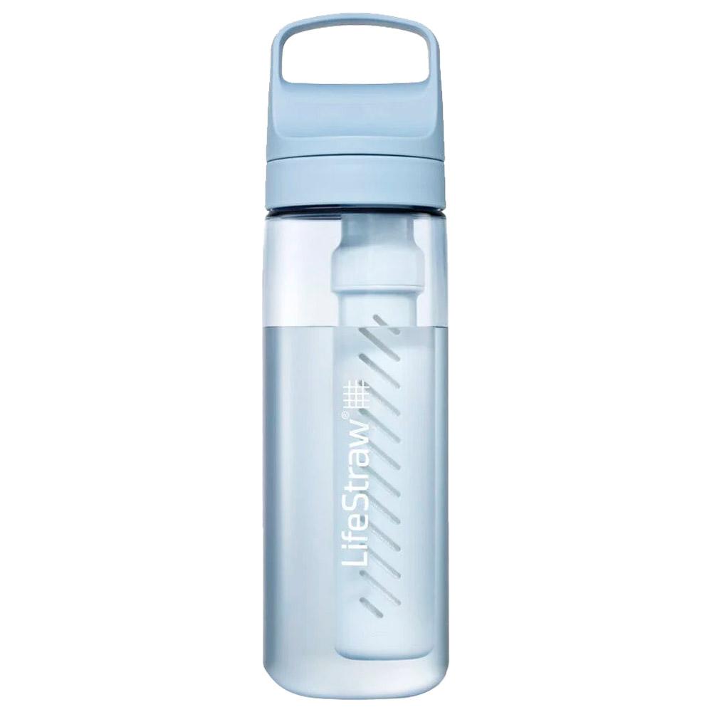 LifeStraw - Go 0.65L Icelandic Blue - Water Bottle