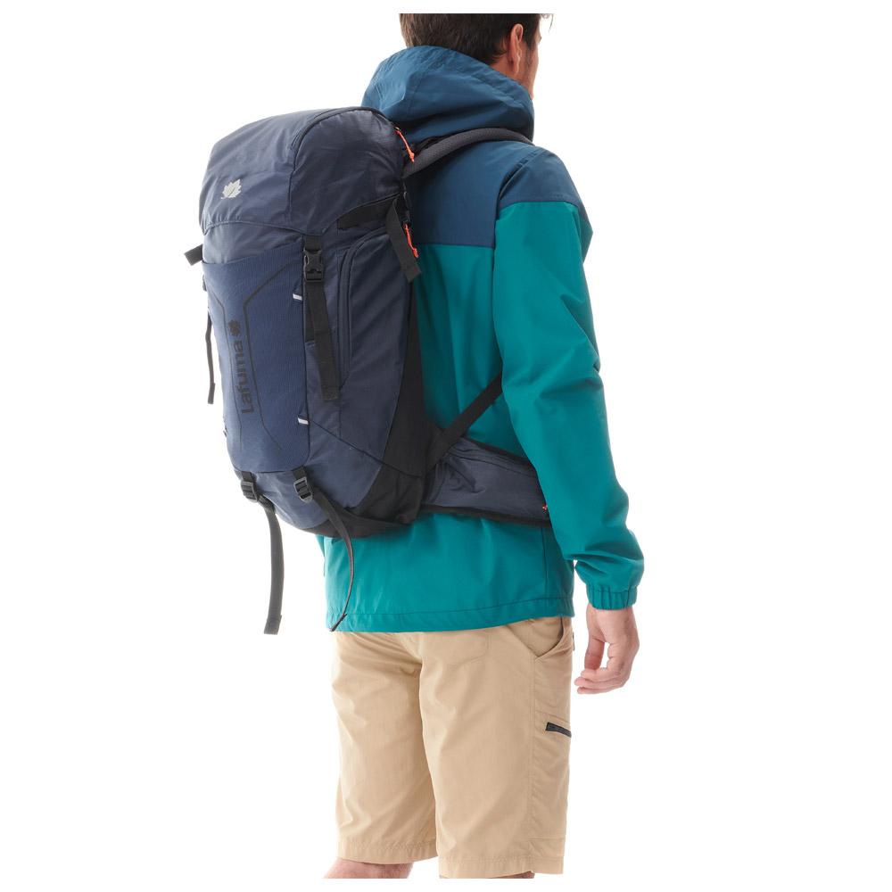 Sac à Dos Lafuma Access 40 – 40 Litres, En Polyester Recyclé, Pour Randonnée Et Trekking – Avec Housse Pluie Intégrée