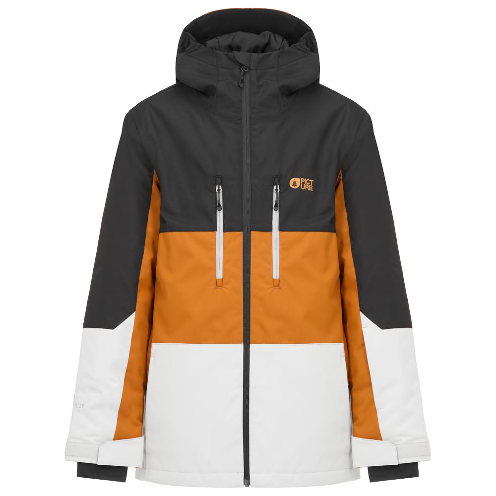 Picture - Cossmo Camel Coffee - 14 - Funktionsjacke